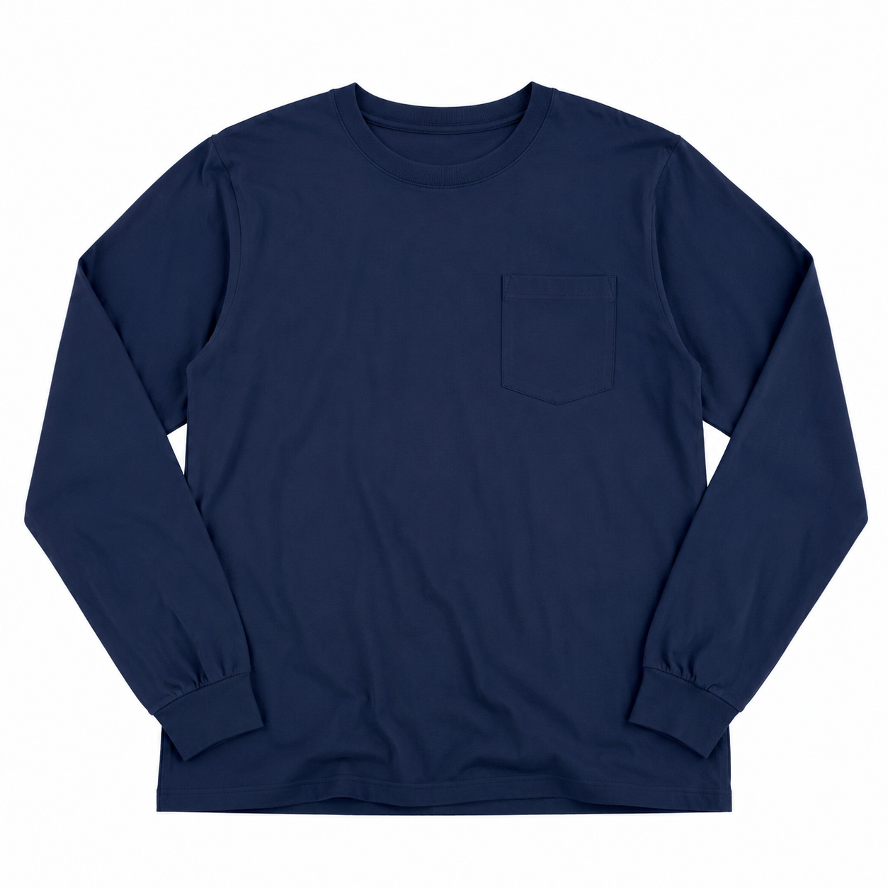 BLUE LONG SLEEVE 342