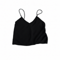 BLACK TANK TOP 569