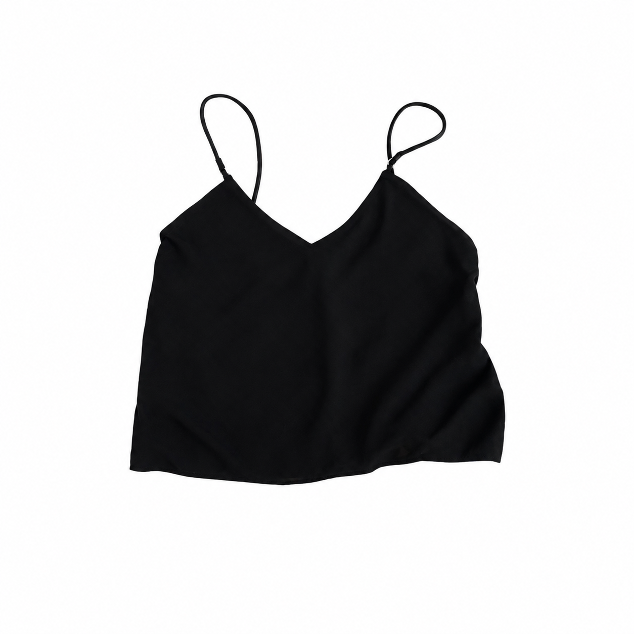 BLACK TANK TOP 569