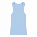BLUE TANK TOP 395