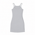 GREY DRESS 595