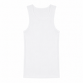 WHITE TANK TOP 359