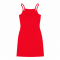 RED DRESS 595