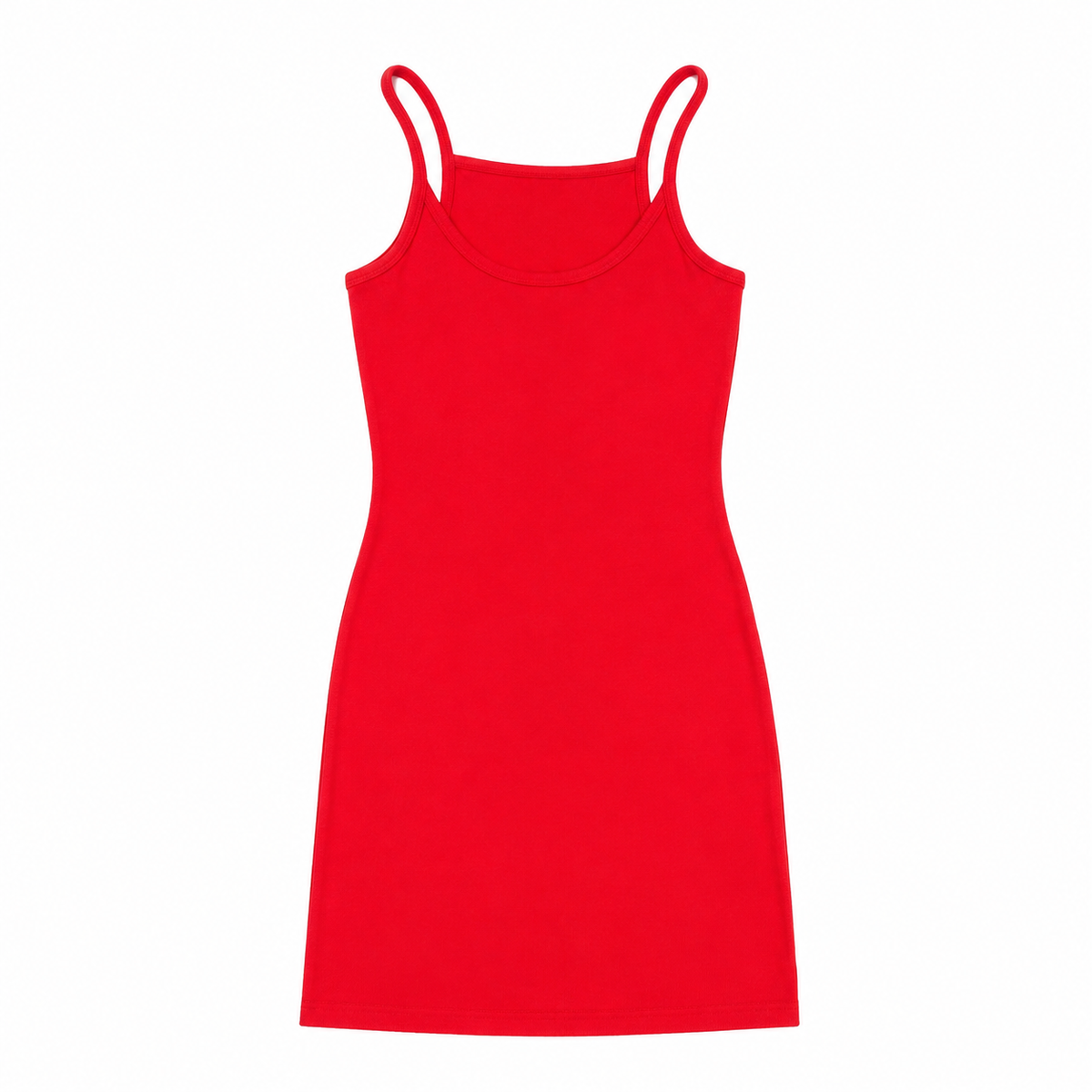 RED DRESS 595