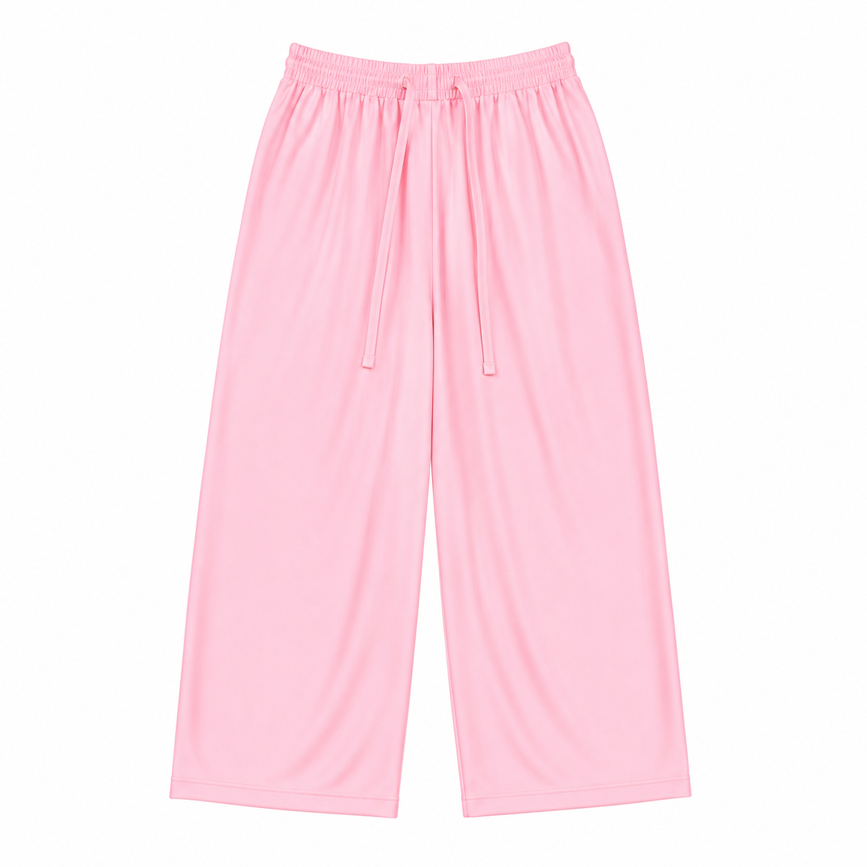 PINK JERSEY PANTS 558