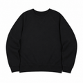 BLACK CREWNECK 366