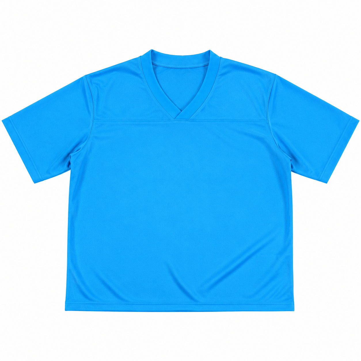 BLUE JERSEY 557