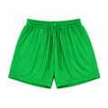 GREEN JERSEY SHORTS 559