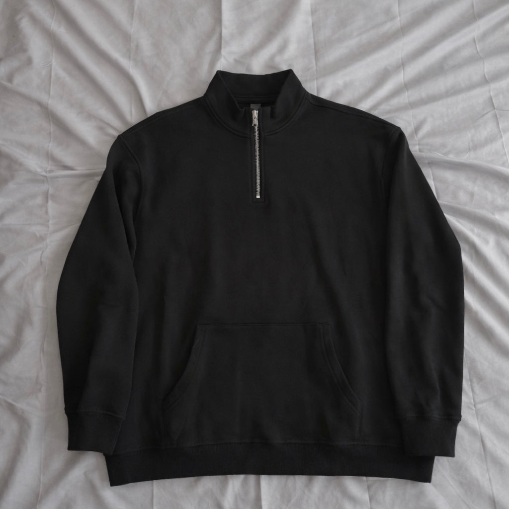 Quarter Zip Embroidery