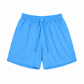 BLUE JERSEY SHORTS 559