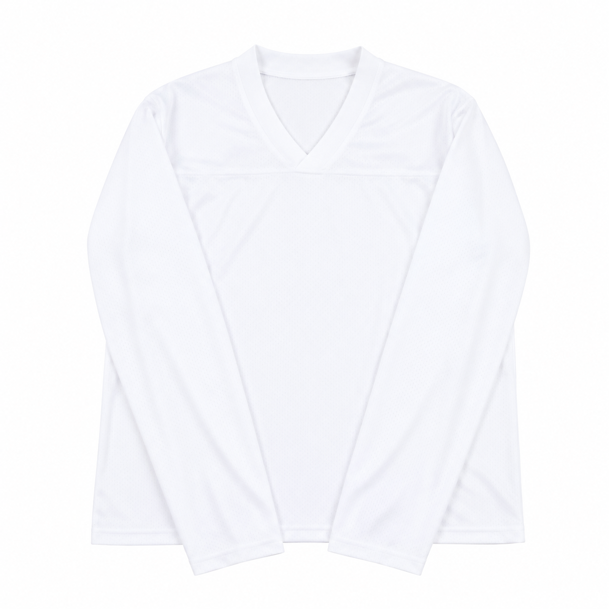 WHITE JERSEY 556