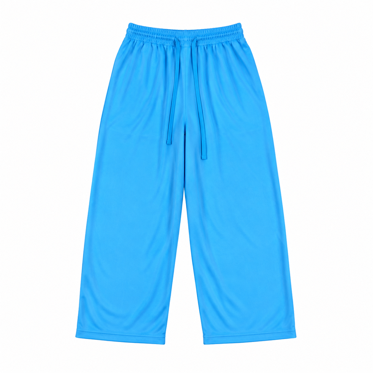 BLUE JERSEY PANTS 558