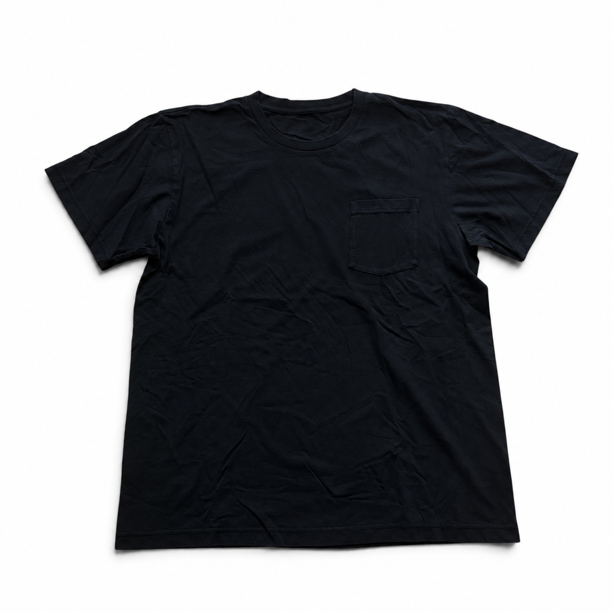 BLACK SHIRT 600