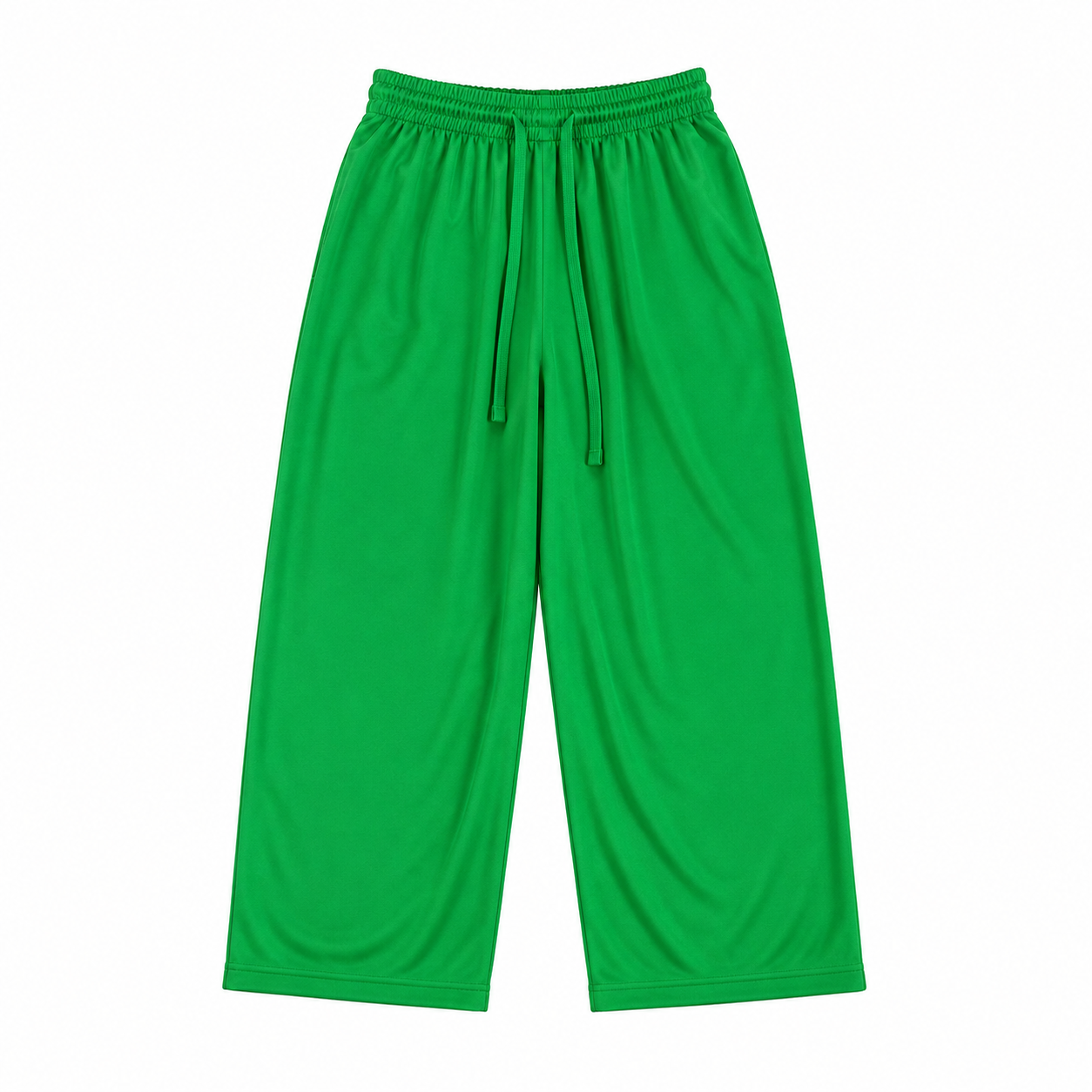 GREEN JERSEY PANTS 558