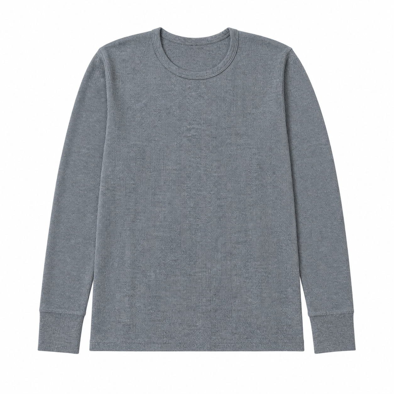 GREY WAFFLE ARM