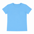 BLUE T SHIRT 319