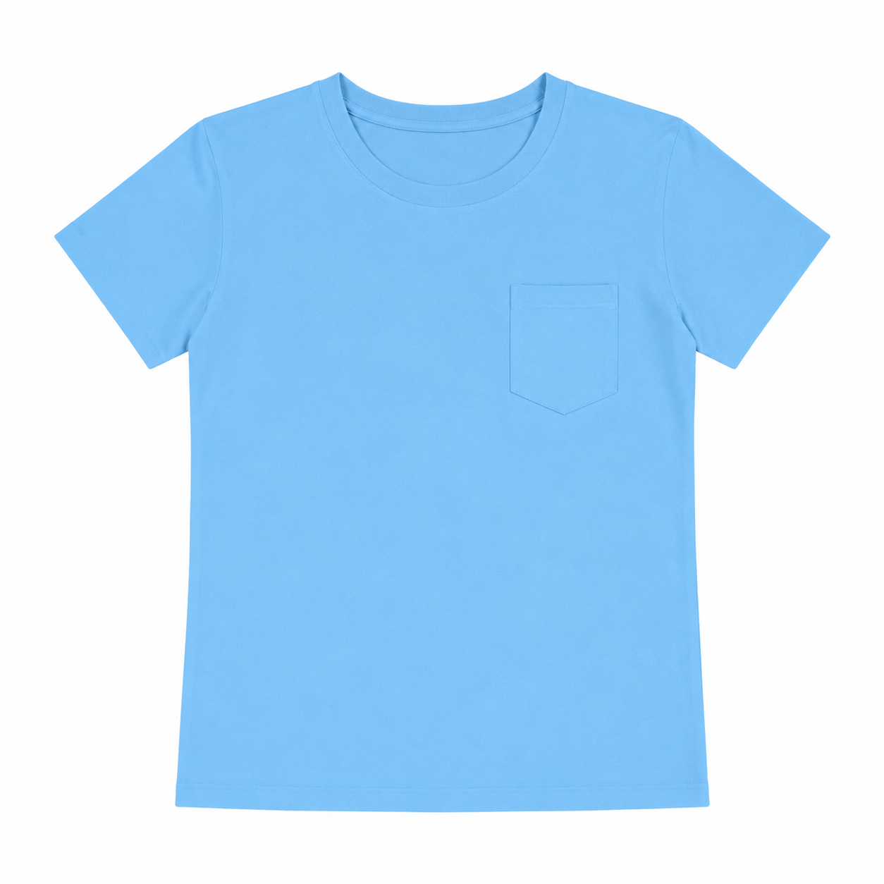 BLUE T SHIRT 319