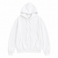 WHITE HOODIE 334