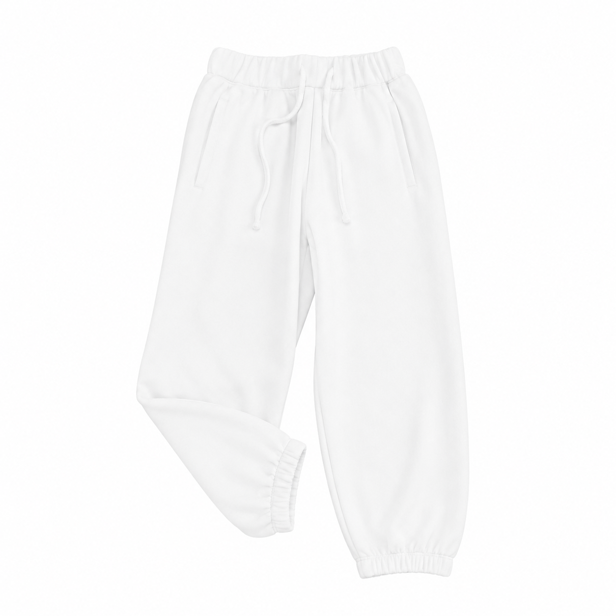 WHITE SWEATS 349