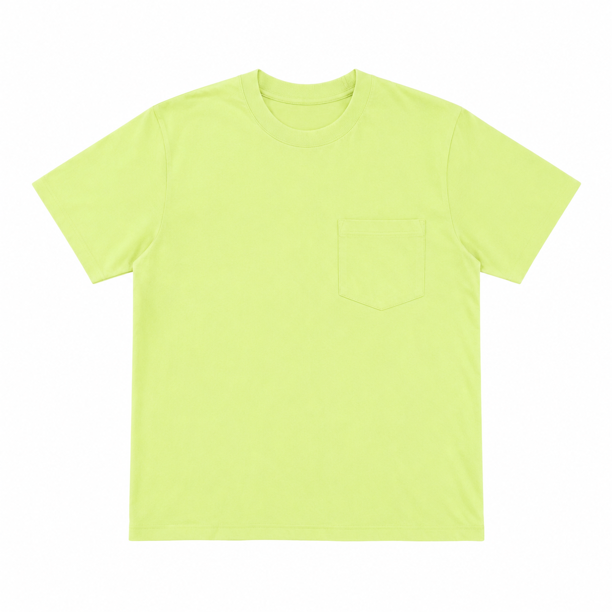 GREEN T SHIRT 377
