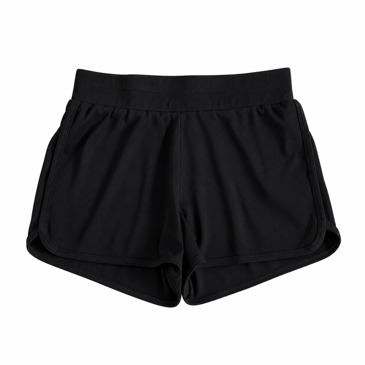 BLACK SHORTS 636