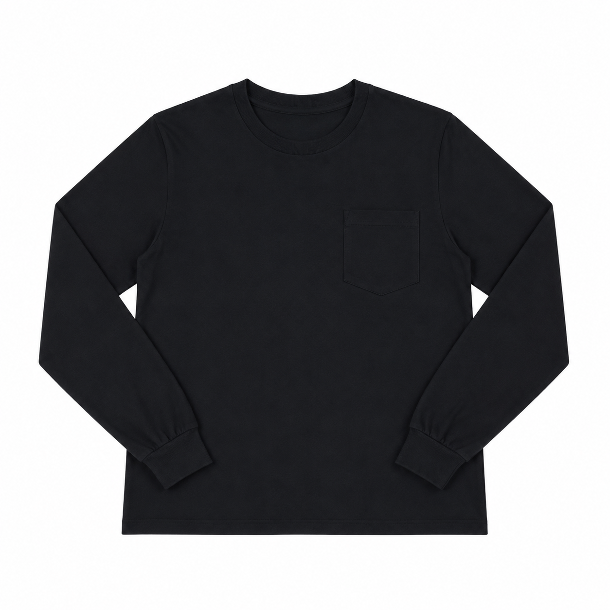 BLACK LONG SLEEVE 331