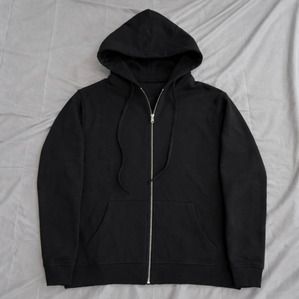 Horse Hoof Flower Zip Up Jacket