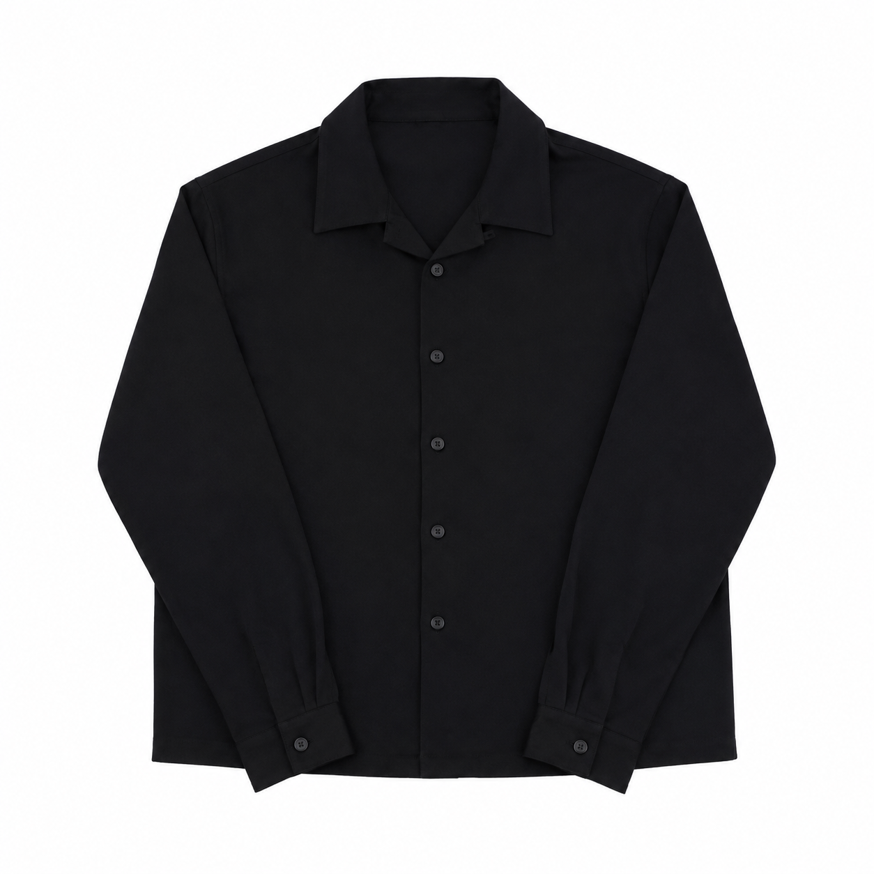 BLACK LONG SLEEVE 567