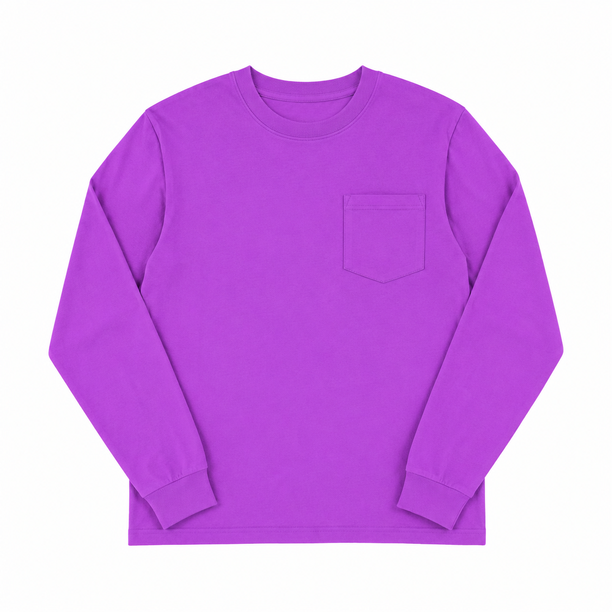 PURPLE LONG SLEEVE 565