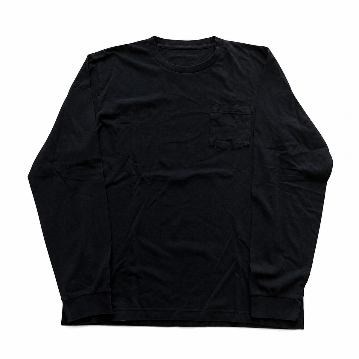 BLACK LONG SLEEVE 601