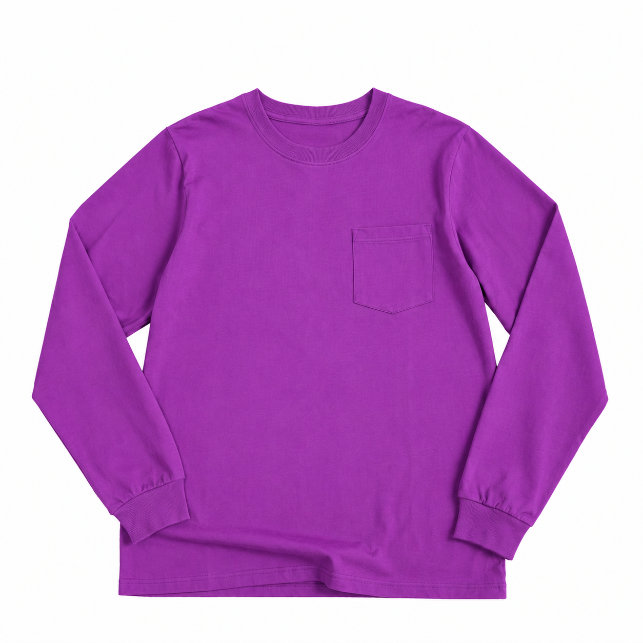 PURPLE LONG SLEEVE 337