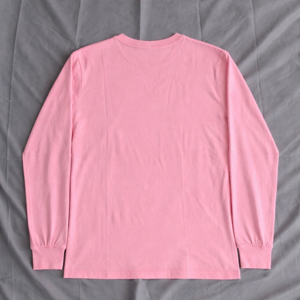 Pink Limited Long Sleeve