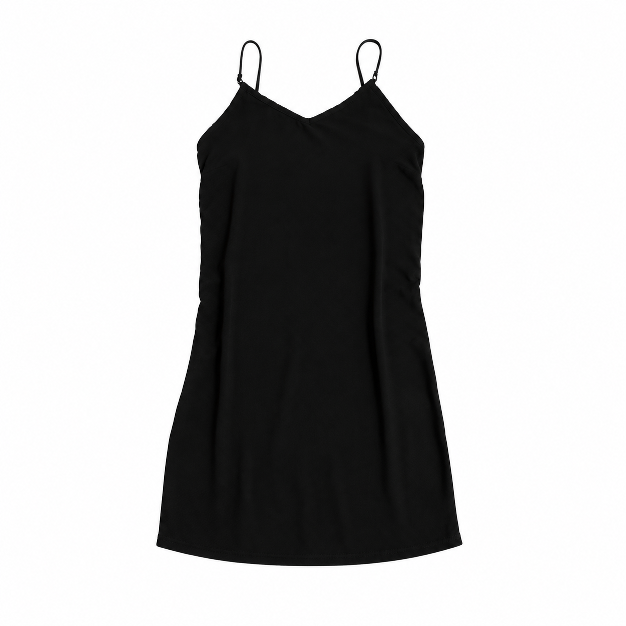 BLACK DRESS 568
