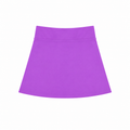 PURPLE SKIRT 563