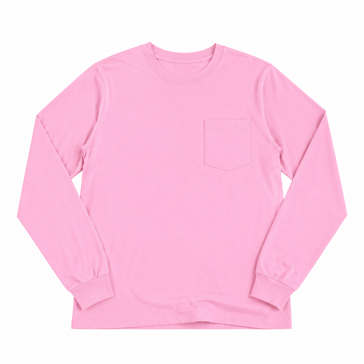 Pink Limited Long Sleeve
