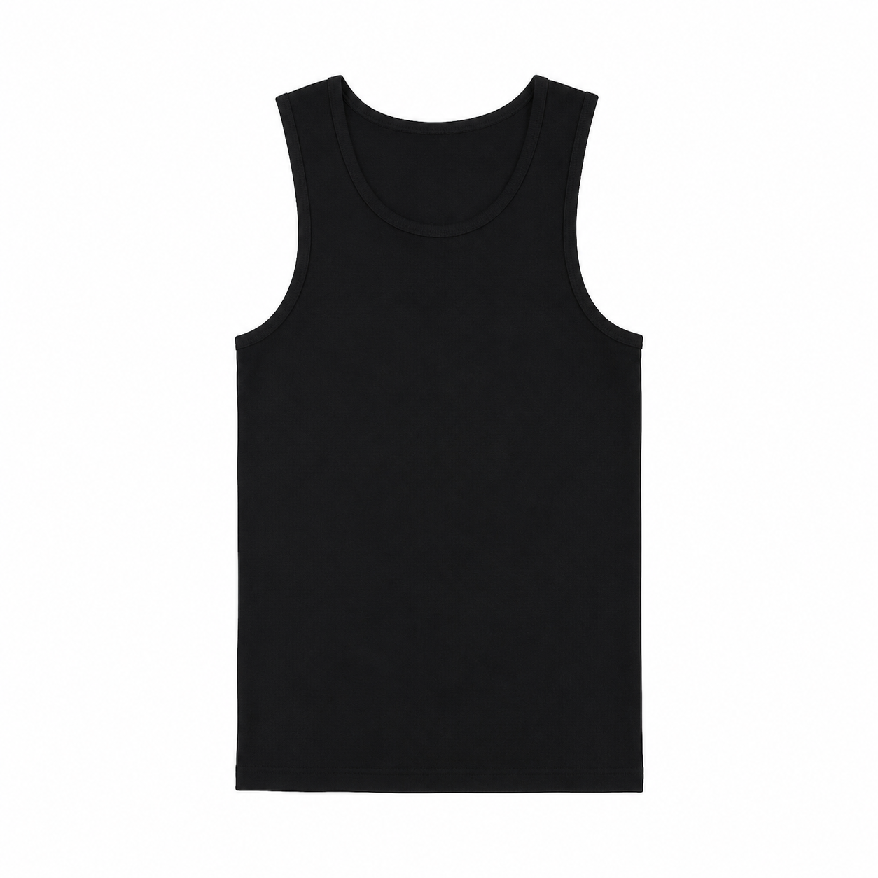 BLACK TANK TOP 320