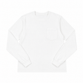 WHITE LONG SLEEVE 314
