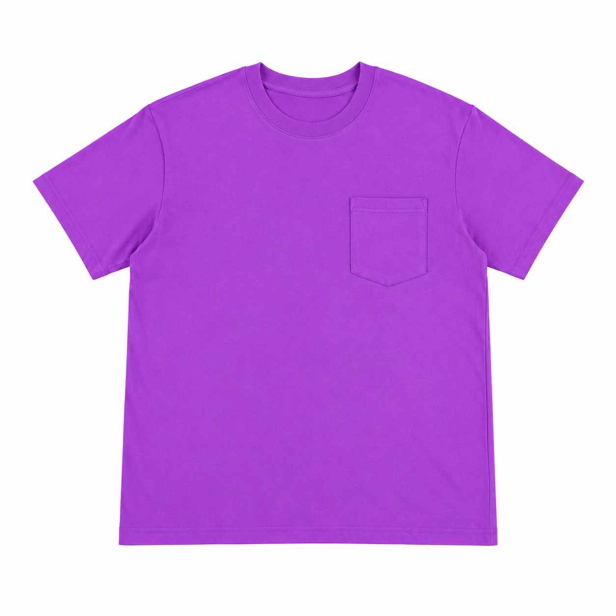 PURPLE SHIRT 564