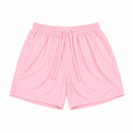 PINK JERSEY SHORTS 559