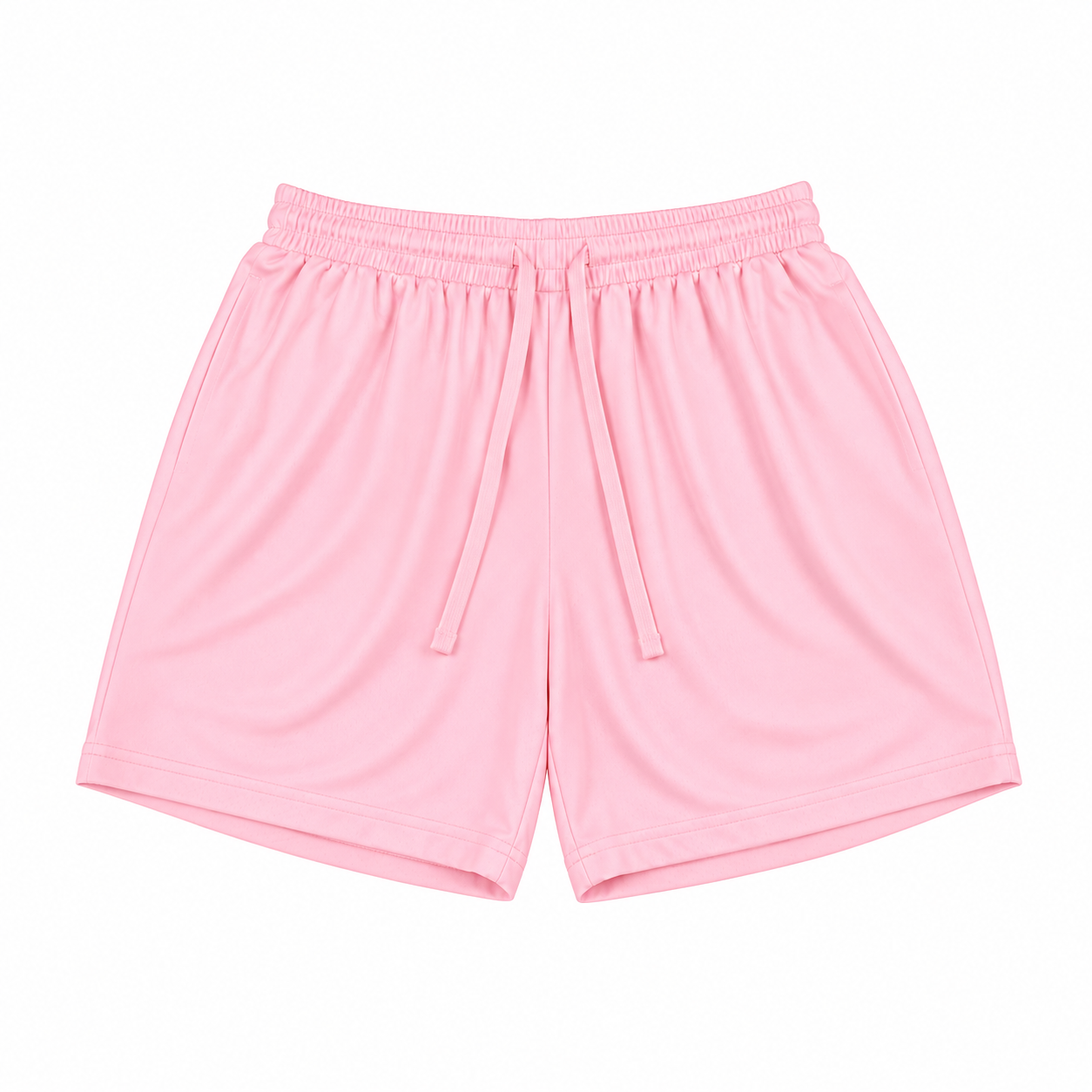 PINK JERSEY SHORTS 559