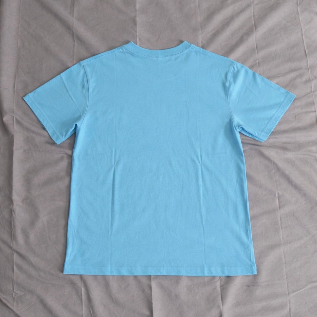 Chkolo Blue T Shirt