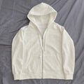 Crowe Classic Zip Up Jacket