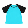 BABY TEE BLUE 383