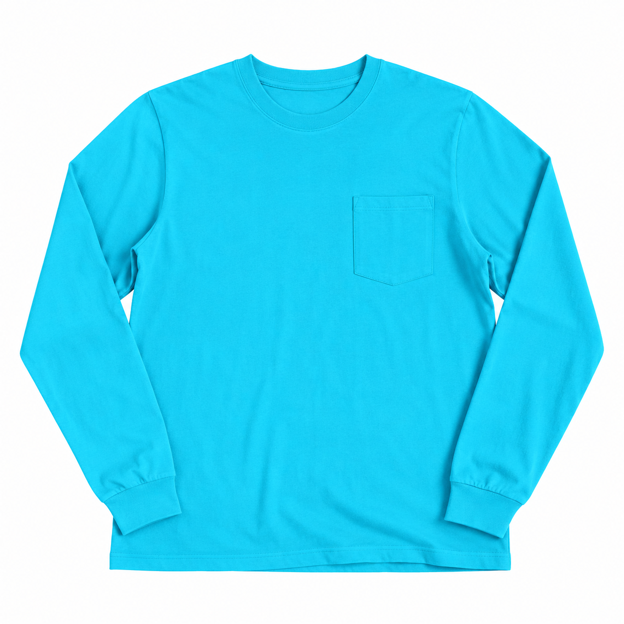 BLUE LONG SLEEVE 339