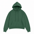 GREEN HOODIE 344