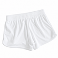 WHITE SHORTS 637