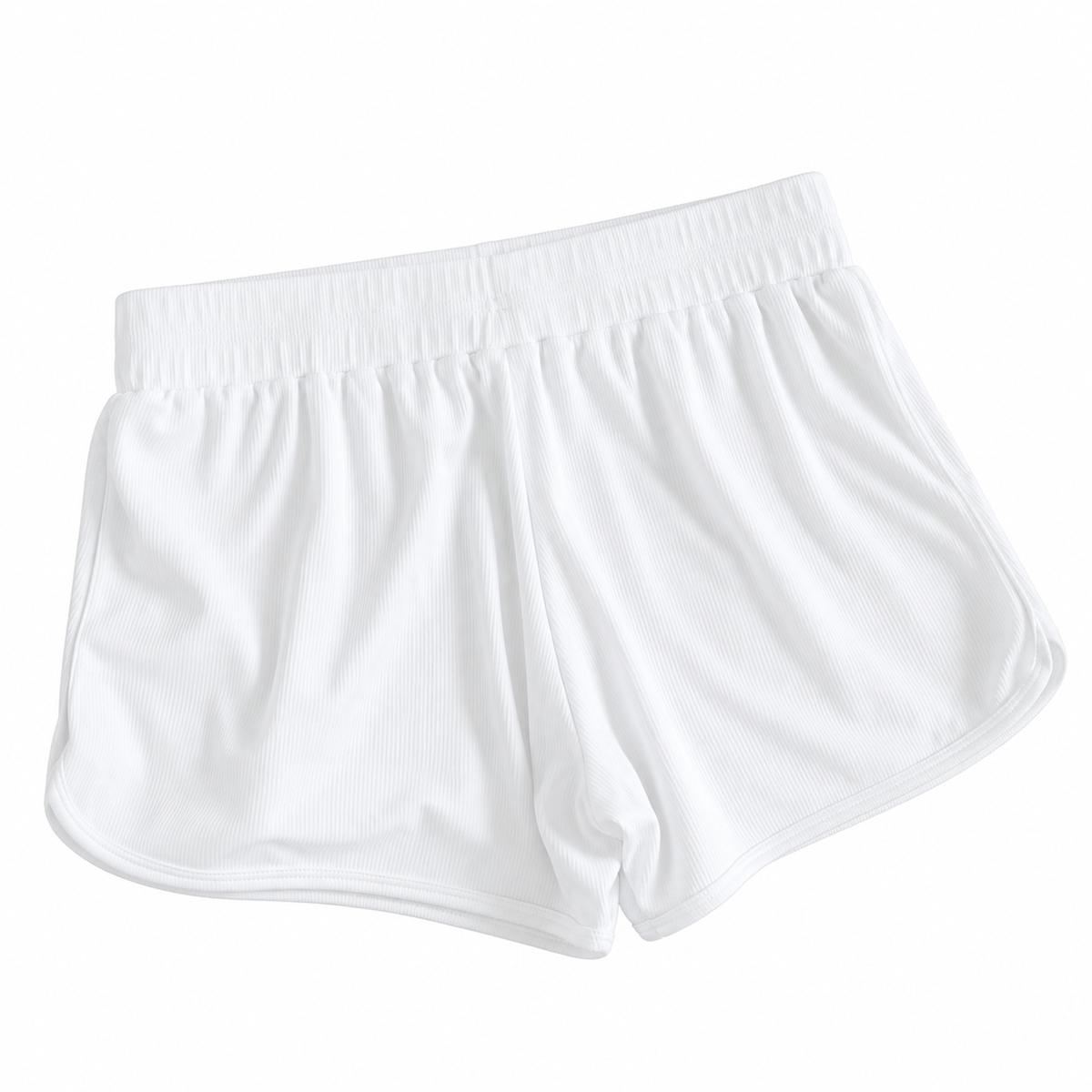WHITE SHORTS 637