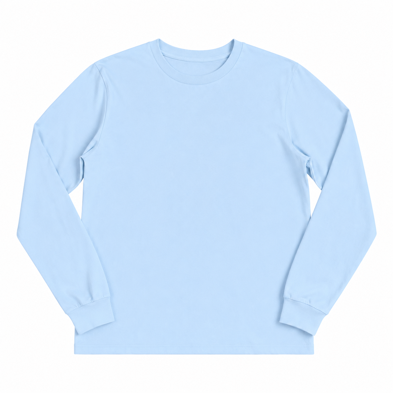 BLUE LONG SLEEVE 338