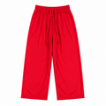 RED JERSEY PANTS 558