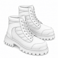 BOOTS 432